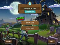 Zombie Solitaire (itch) screenshot, image №1306590 - RAWG
