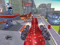 Wild Dinosaur Battle Survival screenshot, image №2039953 - RAWG