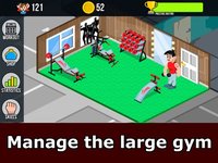 Body Builder - Sport Tycoon screenshot, image №2165038 - RAWG