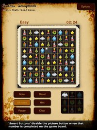 Sudoku Scrapbook HD screenshot, image №972288 - RAWG