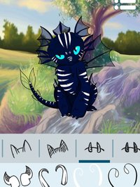 Avatar Maker: Dragons screenshot, image №877949 - RAWG