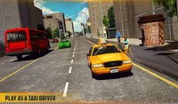HQ Taxi Driving 3D screenshot, image №1523425 - RAWG
