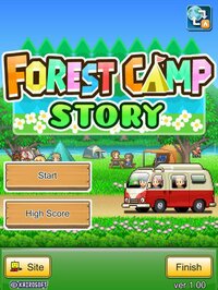 Forest Camp Story screenshot, image №2922159 - RAWG