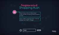 Augmented Shopping Rush screenshot, image №1177216 - RAWG