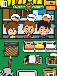 Potato Corner Craze screenshot, image №974570 - RAWG