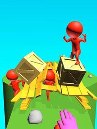 Magic Finger 3D screenshot, image №2613119 - RAWG