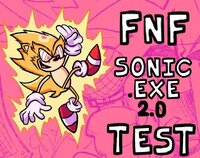 FNF Sonic.exe 2.0 Test screenshot, image №3170427 - RAWG