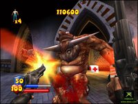 Serious Sam: Xbox screenshot, image №2577937 - RAWG