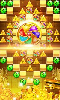 Diamond Match Egypt Treasure screenshot, image №1476124 - RAWG