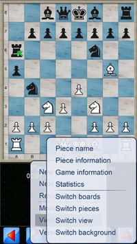 Chess V+, 2018 edition screenshot, image №1374742 - RAWG