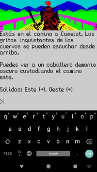 Excalibur: Espada De Reyes screenshot, image №1948737 - RAWG