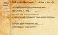 A Near Dawn: Text Prototype screenshot, image №1033526 - RAWG