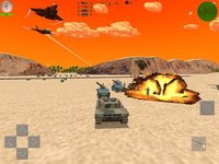 Desert War 3D - Tactical game screenshot, image №2065962 - RAWG