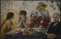 The Stettheimer Salon Experience: La Fete a Duchamp screenshot, image №1191813 - RAWG