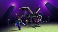 [ENCHANTED] Fight The Ender Dragon screenshot, image №3221580 - RAWG
