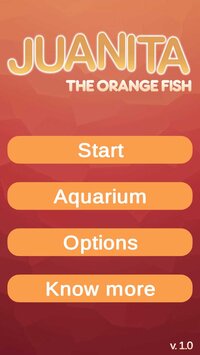 Juanita the orange fish screenshot, image №2606180 - RAWG