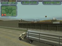 Hard Truck: 18 Wheels of Steel screenshot, image №301621 - RAWG