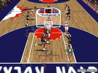 NBA Live 96 screenshot, image №301822 - RAWG