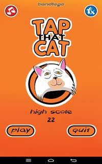 Tap That Cat! screenshot, image №1300463 - RAWG