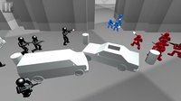 Battle Simulator: Counter Stickman (itch) screenshot, image №1266937 - RAWG