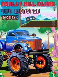 Really Hill Climb Upgrades 4X4 Monster Truck screenshot, image №2023467 - RAWG