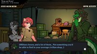 Dragon Detective: A Friend from the Shadows screenshot, image №4248502 - RAWG