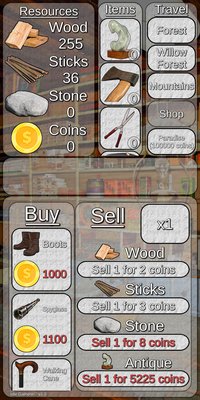 Idle Gatherer screenshot, image №2096015 - RAWG