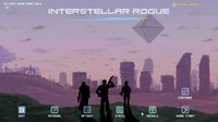 INTERSTELLAR ROGUE (itch) screenshot, image №1963477 - RAWG