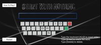Type With Nothing screenshot, image №2203539 - RAWG