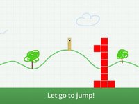 Number Jumper - cute retro jumping game screenshot, image №988218 - RAWG
