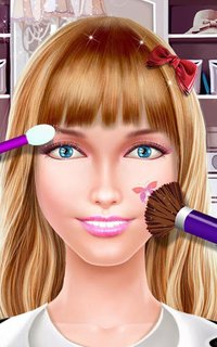 High School Salon: Beauty Skin screenshot, image №1592952 - RAWG