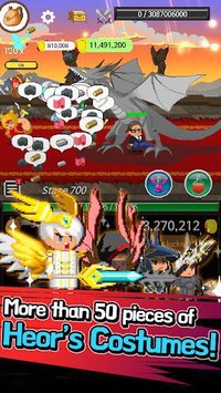 ExtremeJobs Knight’s Assistant VIP screenshot, image №2103245 - RAWG