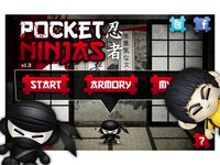 Pocket Ninjas screenshot, image №40677 - RAWG