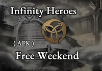 Infinity Heroes 0.5 Free Weekend APK Download screenshot, image №2129201 - RAWG