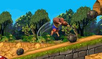 Monkey Stunt Run screenshot, image №1523830 - RAWG