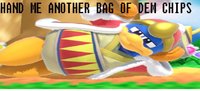 King Dedede's Tater Chip Castle screenshot, image №2317878 - RAWG