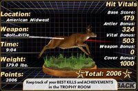 Deer Hunter 3D screenshot, image №905903 - RAWG