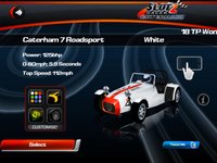 SlotZ Racer Caterham Special screenshot, image №50895 - RAWG