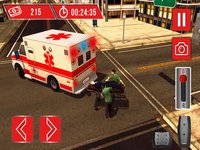 Ambulance Simulator 2017 - 911 rescue driving 3D screenshot, image №1987349 - RAWG