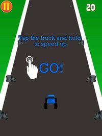 An Extreme Monster Truck Racing Game - Free Highway Race Action screenshot, image №956355 - RAWG