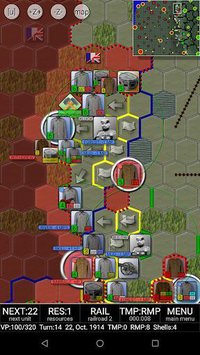 WW1: Western Front (free) screenshot, image №1486885 - RAWG