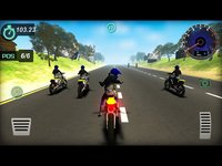 Highway Bike Stunt Racer screenshot, image №1689882 - RAWG