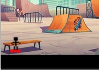 Skate or die screenshot, image №3642414 - RAWG