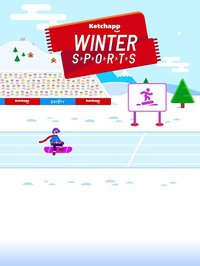 Ketchapp Winter Sports screenshot, image №1437635 - RAWG