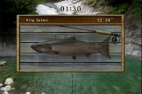 Reel Fishing Challenge screenshot, image №788970 - RAWG