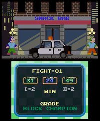 3D Classics: Urban Champion screenshot, image №267433 - RAWG