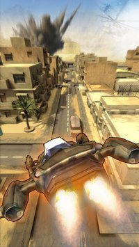 Assault Fury - Mission Combat screenshot, image №1561170 - RAWG