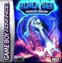 Black Sea (Gameboy advanced) screenshot, image №3453285 - RAWG
