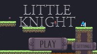 Little Knight (Lukas) screenshot, image №1608357 - RAWG