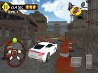 Sports Car Parking: Real Skill Driving FREE Version screenshot, image №975787 - RAWG